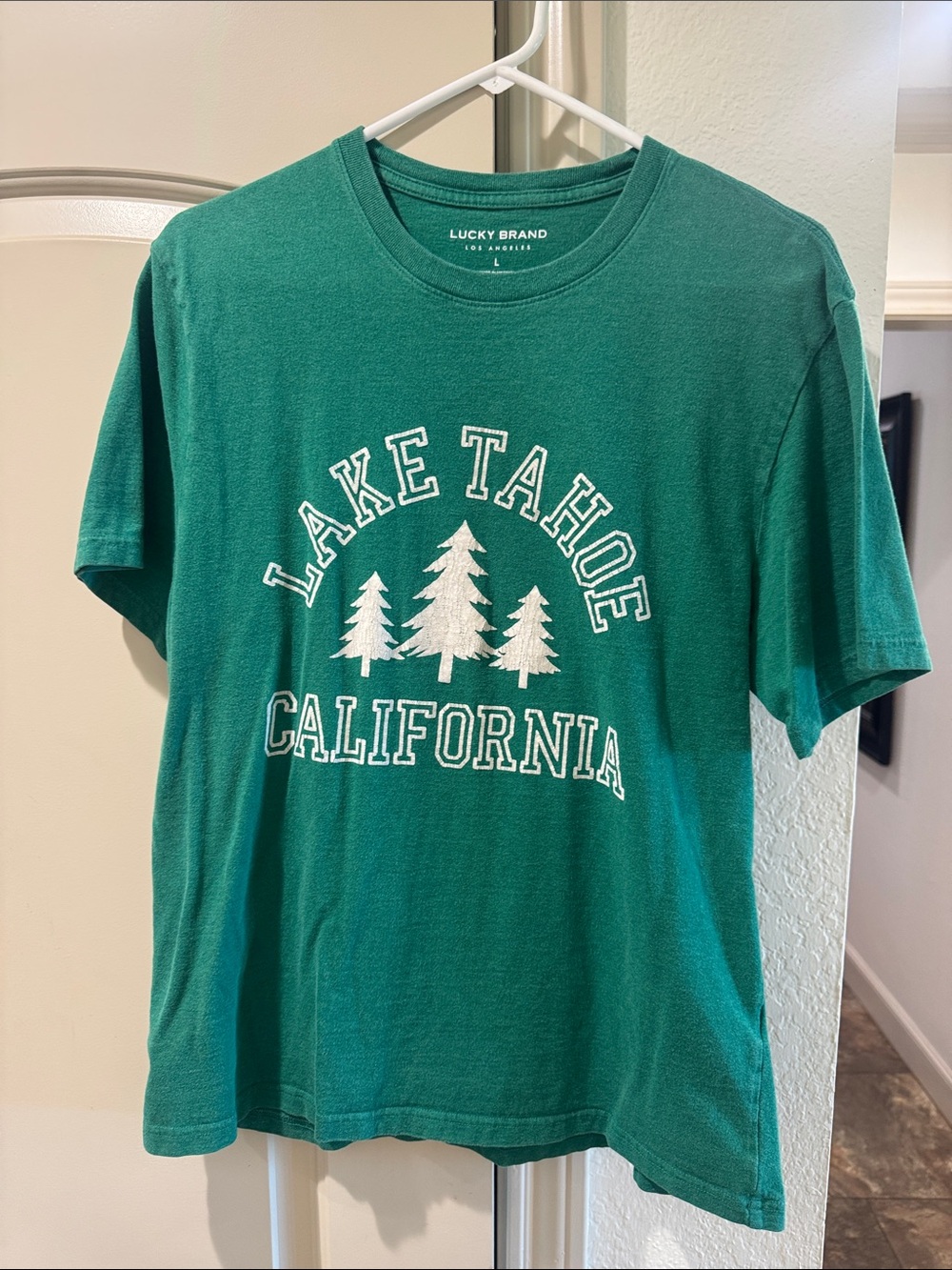 Lake Tahoe Shirt